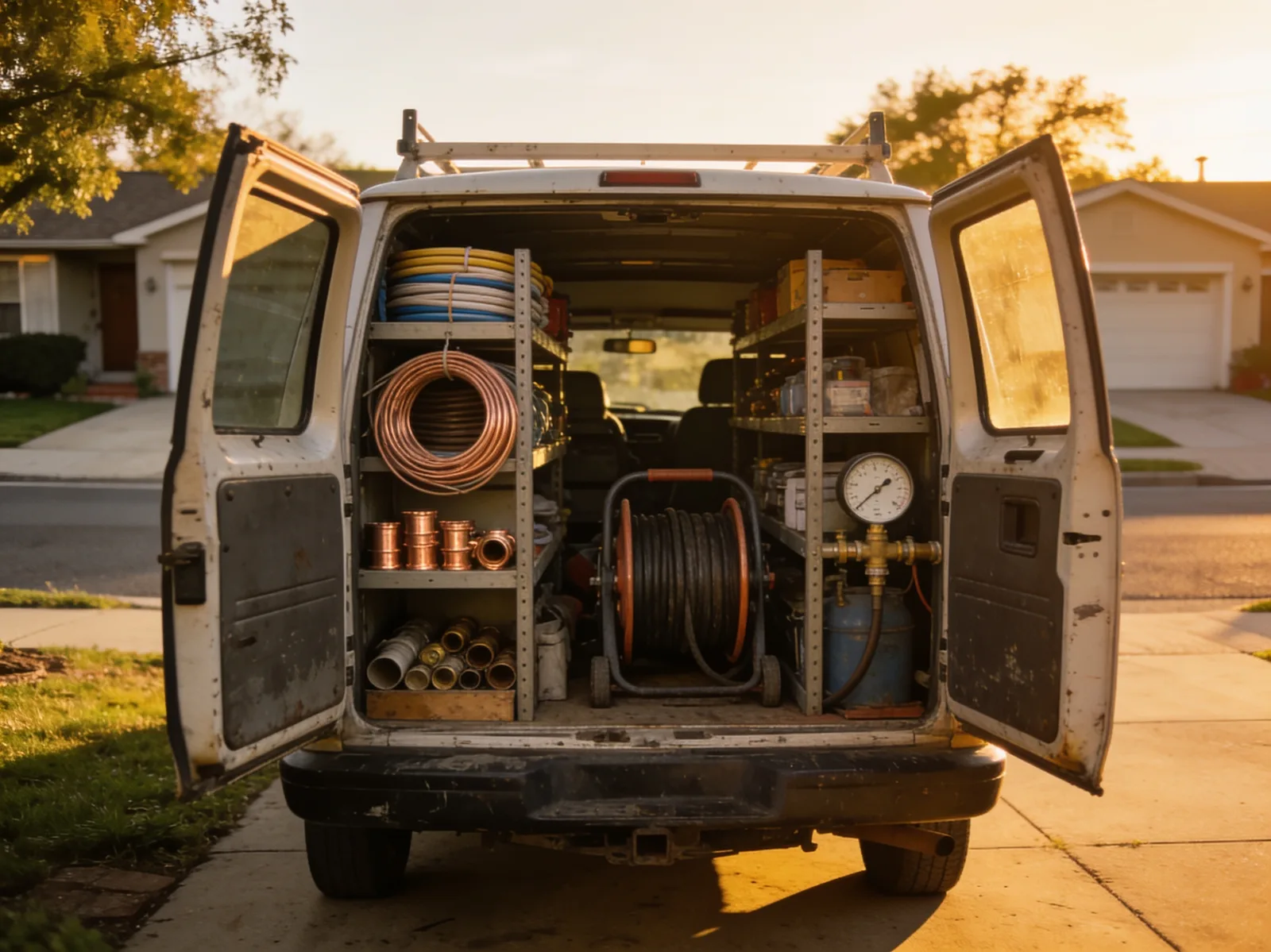 Emergency Plumber company in Amoret, MO